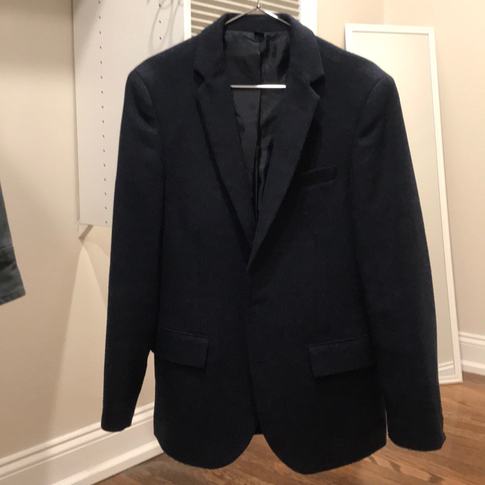 J Crew Thompson Wool Blazer